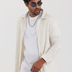 קרדיגן סריג לגבר