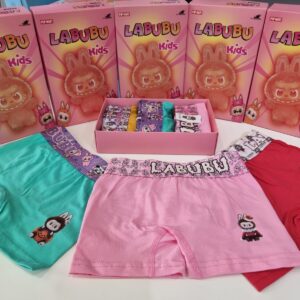 מארז 3 תחתוני בוקסר לבובו לילדים